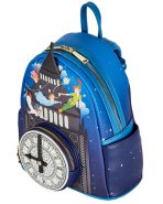 Peter Pan Clock Glow in the Dark Mini Backpack - Image 4