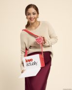 Love Actually Crossbody Bag with Coin Bag - Image 4