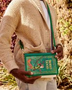 Robin Hood Book Convertible Crossbody Bag - Image 2