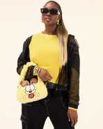 Garfield Odie Plush Cosplay Crossbody Bag - Image 3