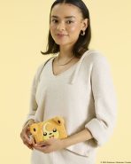 Pokémon Teddiursa Limited Edition Sherpa Cosplay Zip Around Wallet - Image 2