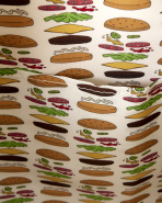 Bob's Burgers Restaurant Mini Backpack - Image 8
