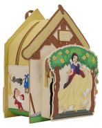 Snow White Cottage Mini Backpack - Image 5