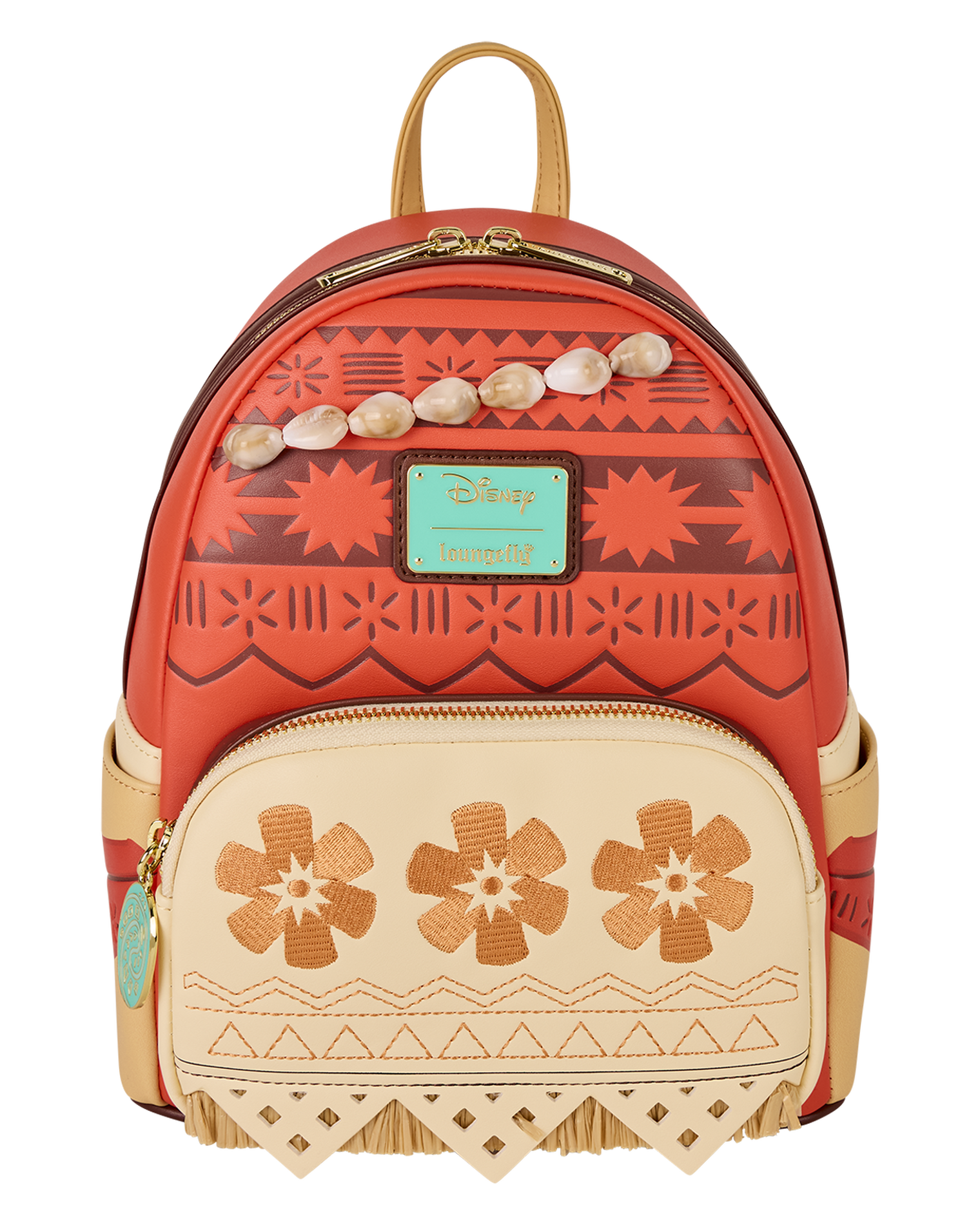 Moana Cosplay Mini Backpack