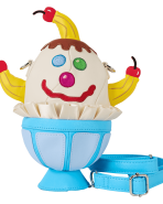 SpongeBob Squarepants Goofy Goober Ice Cream Sundae Figural Crossbody Bag
