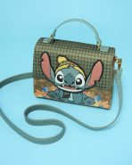 Lilo & Stitch Exclusive Autumn Leaves Crossbody Bag - Image 3