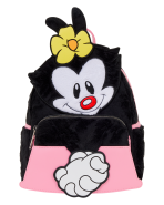 Animaniacs Exclusive Dot Warner Cosplay Plush Mini Backpack