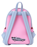 Back To The Future 40th Anniversary Marty McFly Western Cosplay Mini Backpack - Image 9