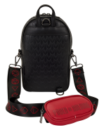 Dungeons & Dragons Sling Crossbody Bag with Accessory Pouch - Image 6