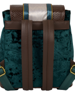 Exclusive Harry Potter Slytherin Banner Velvet Mini Backpack - Image 5