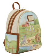 Disney Dogs Farm House Exclusive Mini Backpack - Image 4