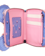 Minnie Mouse Floral and Lace Zip Around Wallet - Image 6
