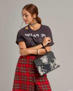 Stranger Things 5 Hellfire Club Crossbody Bag - Image 2