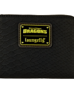 How To Train Your Dragon Night Fury Trifold Wallet - Image 5