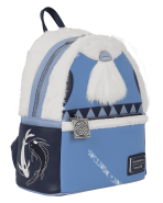 Avatar: The Last Airbender Exclusive Water Tribe Plush Cosplay Mini Backpack - Image 3