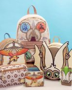 Avatar: The Last Airbender Momo Plush Cosplay Mini Backpack - Image 3