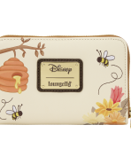 Winnie the Pooh Bees & Flowers Zip Around Wallet - Image 5