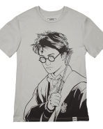 Harry Potter Sketch Unisex Tee