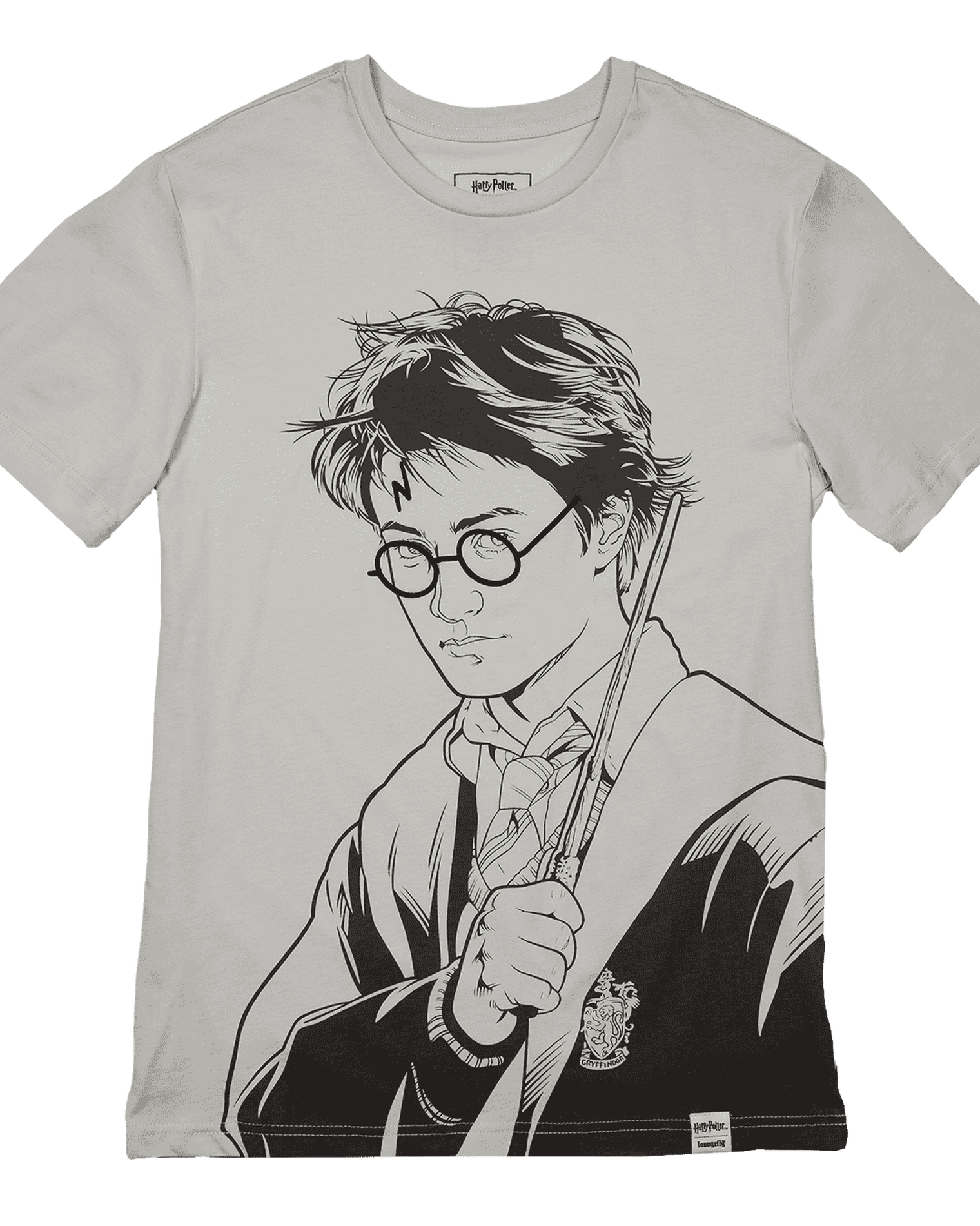 Harry Potter Sketch Unisex Tee