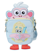 Dora the Explorer Boots Crossbuddies® Cosplay Crossbody Bag with Coin Bag