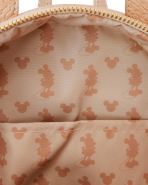 Mickey Mouse Woven Texture Mini Backpack - Image 7