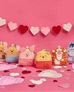 Winnie The Pooh & Friends Cosplay Mystery Mini Backpack Keychain Charm - Image 2