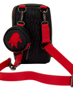 Godzilla Cell Phone Crossbody Bag with Coin Bag - Image 5