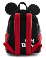 Disney Mickey Mouse Quilted Cosplay Mini Backpack - Image 8