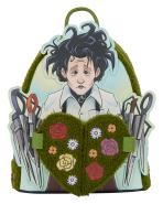 Edward Scissorhands Sherpa Mini Backpack