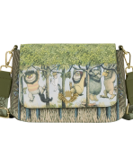 Where the Wild Things Are Crossbody Bag