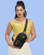 Snow White Evil Queen Sling Crossbody Bag - Image 2
