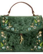 Peter Pan Exclusive Quilted Texture Crossbody Bag