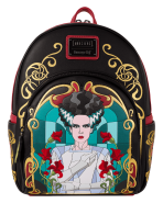 Universal Monsters The Bride Of Frankenstein Stained Glass Mini Backpack