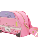 Barbie Corvette Car Light-Up Crossbody Bag with Coin Bag - Image 5