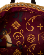 Shrek Puss In Boots Plush Cosplay Mini Backpack - Image 6
