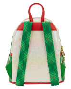 Stitch & Scrump Iridescent Holiday Ornament Mini Backpack - Image 9
