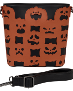 Loungefly Jack-o'-Lantern Glow Crossbody Bag - Image 6