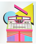 Saved By The Bell The Max Mini Backpack - Image 10