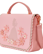 Disney Princess Belle Floral Lace Crossbody Bag - Image 4