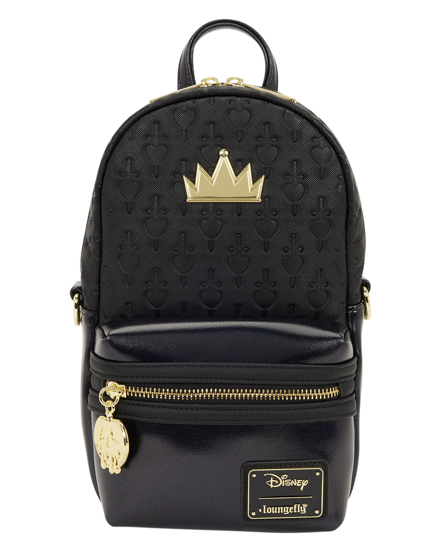 Snow White Evil Queen Sling Crossbody Bag