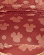 Minnie Mouse Exclusive Coral Crossbody Bag - Image 5