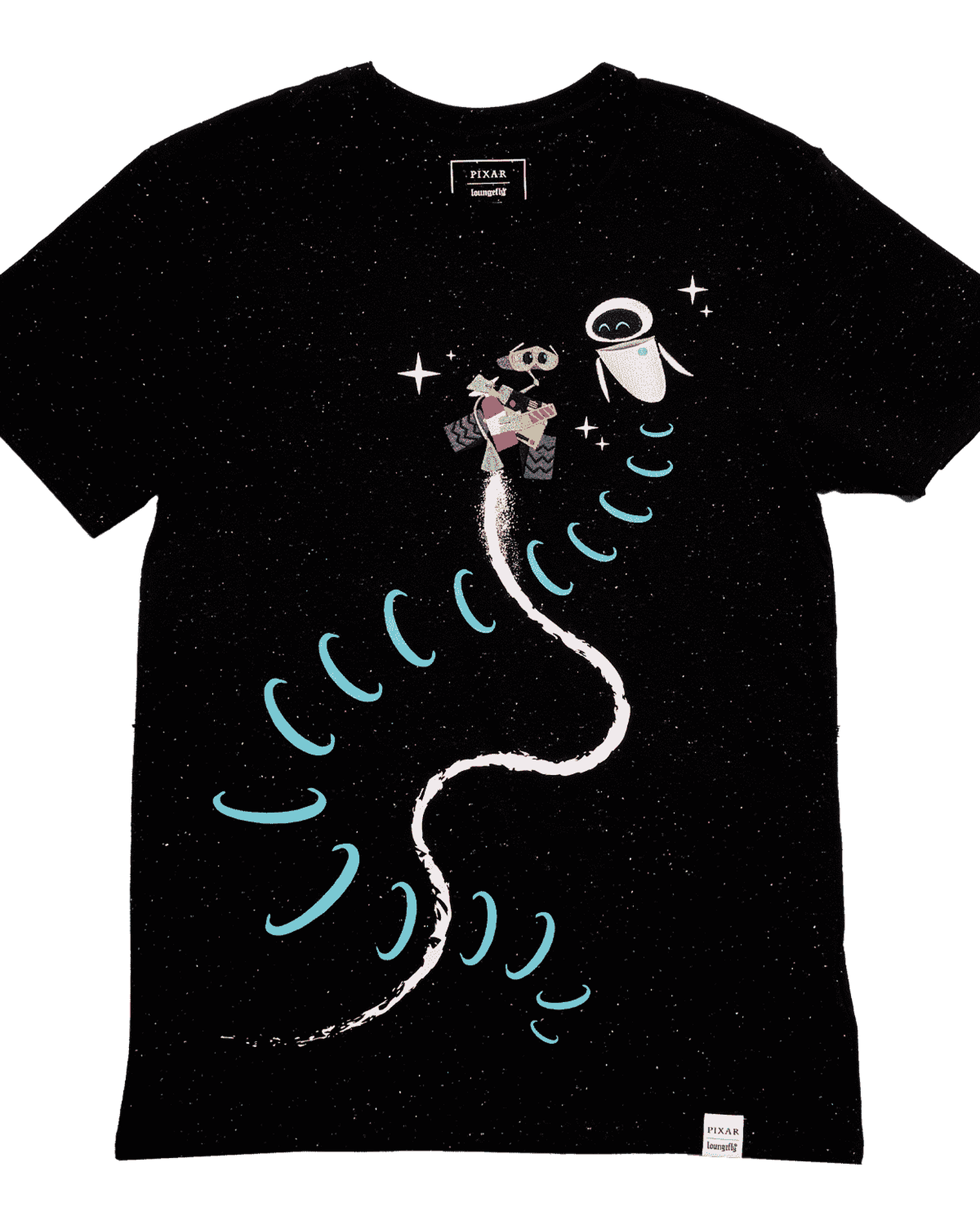 WALL-E & EVE Unisex Tee