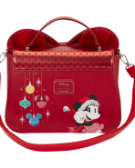 Minnie Mouse Exclusive Holiday Ornaments Crossbody Bag - Image 5