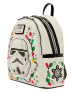 STAR WARS™ Stormtrooper Cosplay String Lights Light-Up Mini Backpack - Image 5