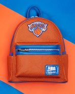 NBA New York Knicks Basketball Logo Mini Backpack - Image 2