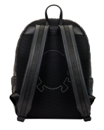 Spider-Man Black & White Suit Cosplay Quilted Full-Size Backpack - Image 5