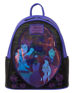 Disney Villains Exclusive Stained Glass Glow Mini Backpack