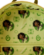 Encanto Bruno Hooded Cosplay Mini Backpack - Image 5