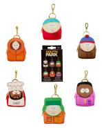 South Park Cosplay Mystery Mini Backpack Keychain Charm