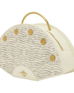Bridgerton Figural Fan Handbag - Image 6